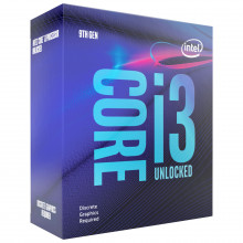 Intel Core i3-9350K (4.0 GHz) BX80684I59350K
