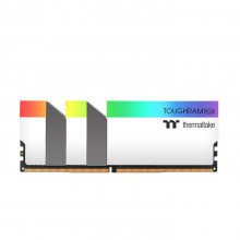 TOUGHRAM RGB Memory DDR4 3600MHz 16GB (8GB x 2)-White