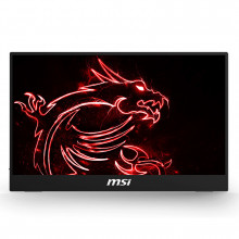MSI 15.6" LED - Optix MAG161V