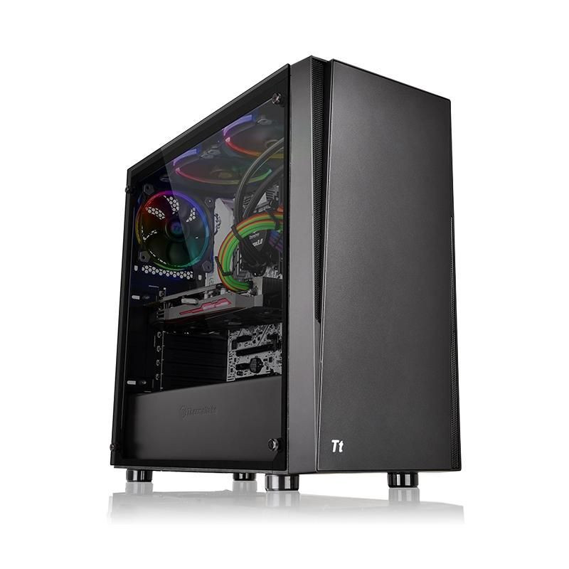 Thermaltake J21 Tempered Glass Edition