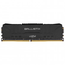 Ballistix Black 16 Go (2 x 8 Go) DDR4 3000 MHz CL15