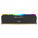 Ballistix Black RGB DDR4 16 Go (2 x 8 Go) 3200 MHz CL16