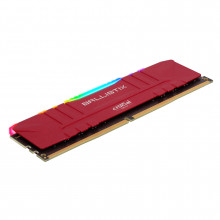 Ballistix Red RGB DDR4 32 Go (2 x 16 Go) 3200 MHz CL16