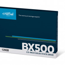 Crucial BX500 120 Go