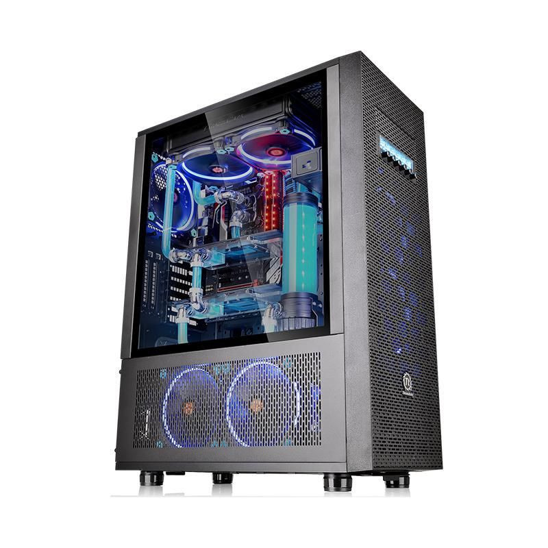 Thermatake Core X71 Tempered Glass Edition