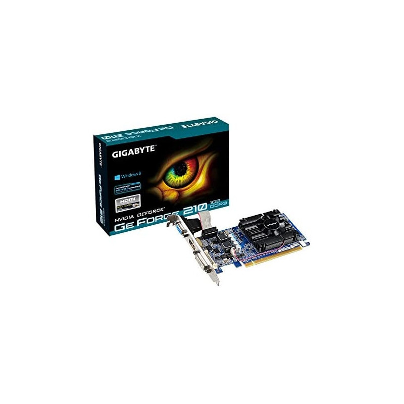 Gigabyte N210 D3 1G DDR3 PCI-E N210D3-1GI