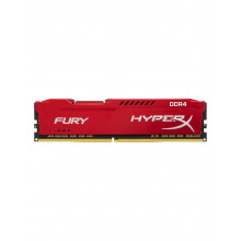 HyperX Fury Red 16 Go 2x8 DDR4 3466 MHz CL19