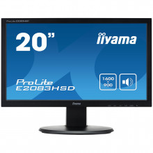 iiyama 19.5" LED - ProLite E2083HSD-B1