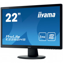 iiyama 22" LED - ProLite E2282HS-B1
