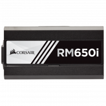 Corsair RM650 iW 80+ Gold 650 Watts
