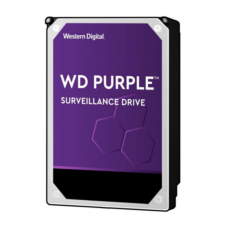 Wertern Digital Purple 8To