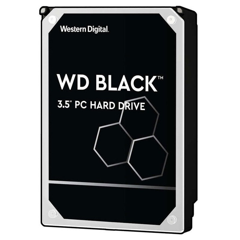 Western Digital WD Black Desktop 4 To SATA 6Gb/s