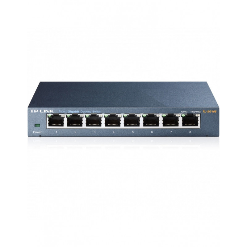 TP-LINK TL-SG108