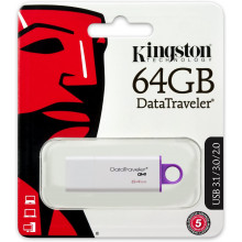 Kingston DataTraveler G4 64Go