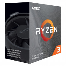 AMD Ryzen 3 3100 Wraith Stealth (3.6 GHz / 3.9 GHz)