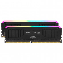 Ballistix Max RGB 16 Go (2 x 8 Go) DDR4 4000 MHz CL18