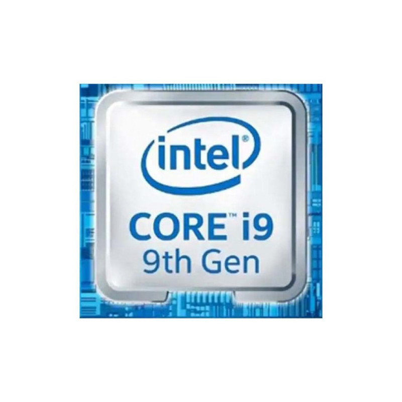 INTEL i9 9900K LGA1151 3.6Ghz/16M Tray - Processeur Intel sur