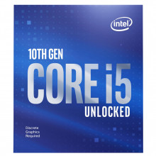 Intel Core i5-10600KF (4.1 GHz / 4.8 GHz)