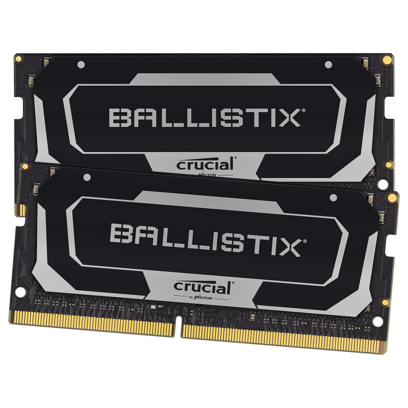 Ballistix SO-DIMM DDR4 64 Go (2 x 32 Go) 3200 MHz CL16