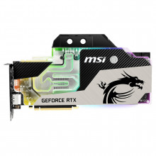 MSI GeForce RTX 2080 SEA HAWK EK X 8G