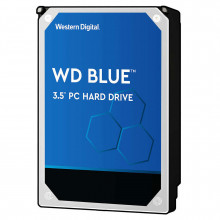 Western Digital WD Blue 4 To SATA 6Gb/s 64 Mo