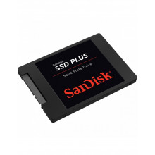 SANDISK Plus 2.5 SATA6 240Gb SDSSDA-240G-G26