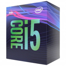 Intel Core i5-9600 (3.1 GHz / 4.6 GHz)