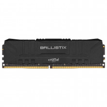 Ballistix Black 16 Go DDR4 3200 MHz CL16