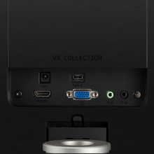 ViewSonic 24" 16:9 VX2485-MHU IPS FHD 5ms VGA/HDMI/USBC