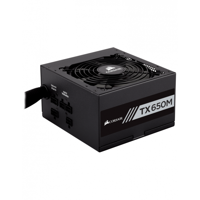 Corsair TX650M 80PLUS Gold Corsair TX650M 80PLUS Gold