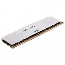 Ballistix White 64 Go (2 x 32 Go) DDR4 3600 MHz CL16