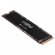 Crucial P5 M.2 PCIe NVMe 500 Go