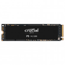 Crucial P5 M.2 PCIe NVMe 2 to