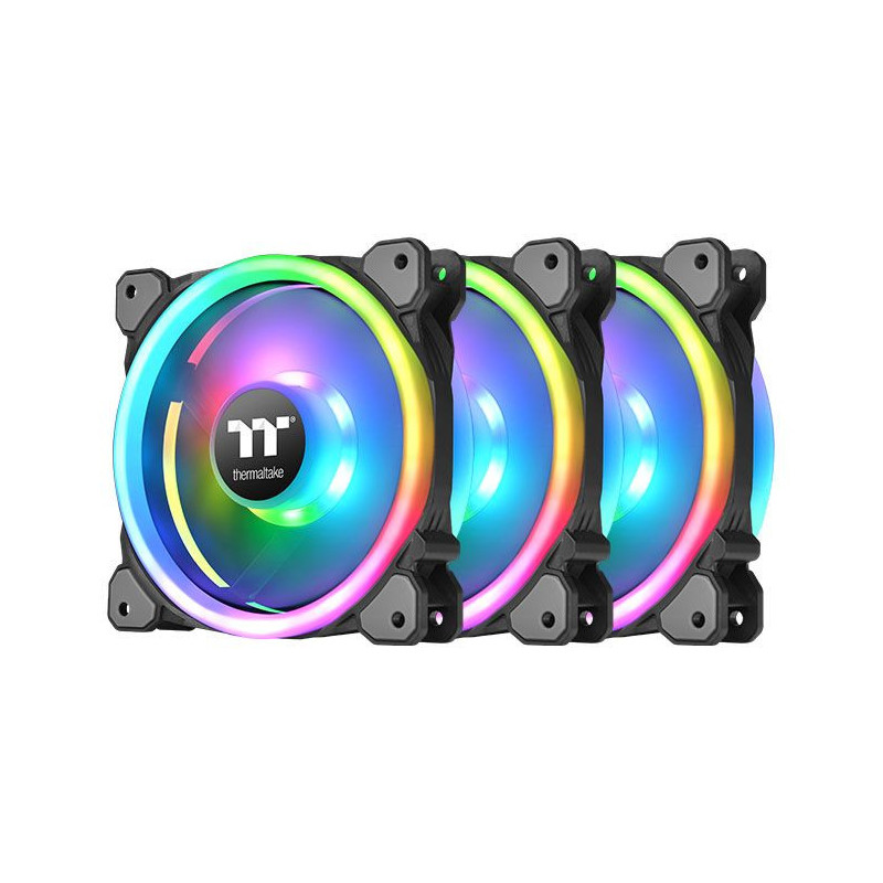 Riing Trio 12 RGB Radiator Fan TT Premium Edition (3-Fan Pack)