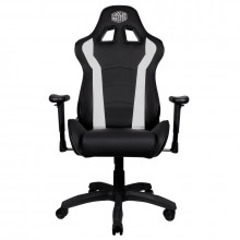 Cooler Master Chaise Caliber R1 Gaming Chair White