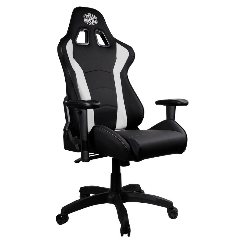 Cooler Master Chaise Caliber R1 Gaming Chair White