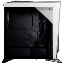 Corsair Carbide SPEC-OMEGA RGB Blanc/Noir