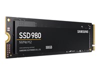 Samsung 980 Pro 1 to M.2 NVMe Internal Solid State Drive (SSD)  (MZ-V8P1T0BW): Amazon.fr: Informatique